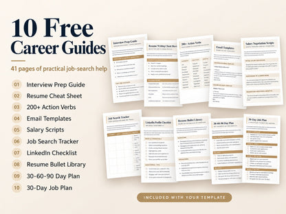 03 10 Free Career Guides