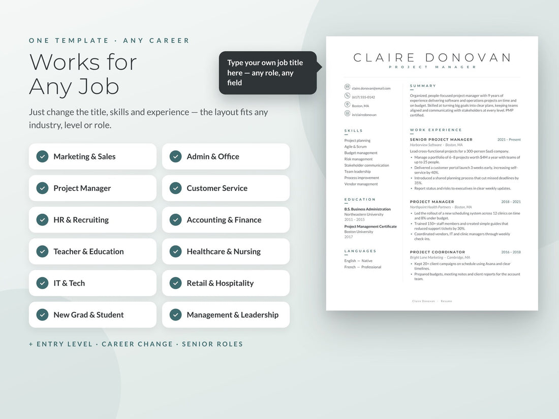 03 Works For Any Job