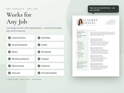 03 Works For Every Job