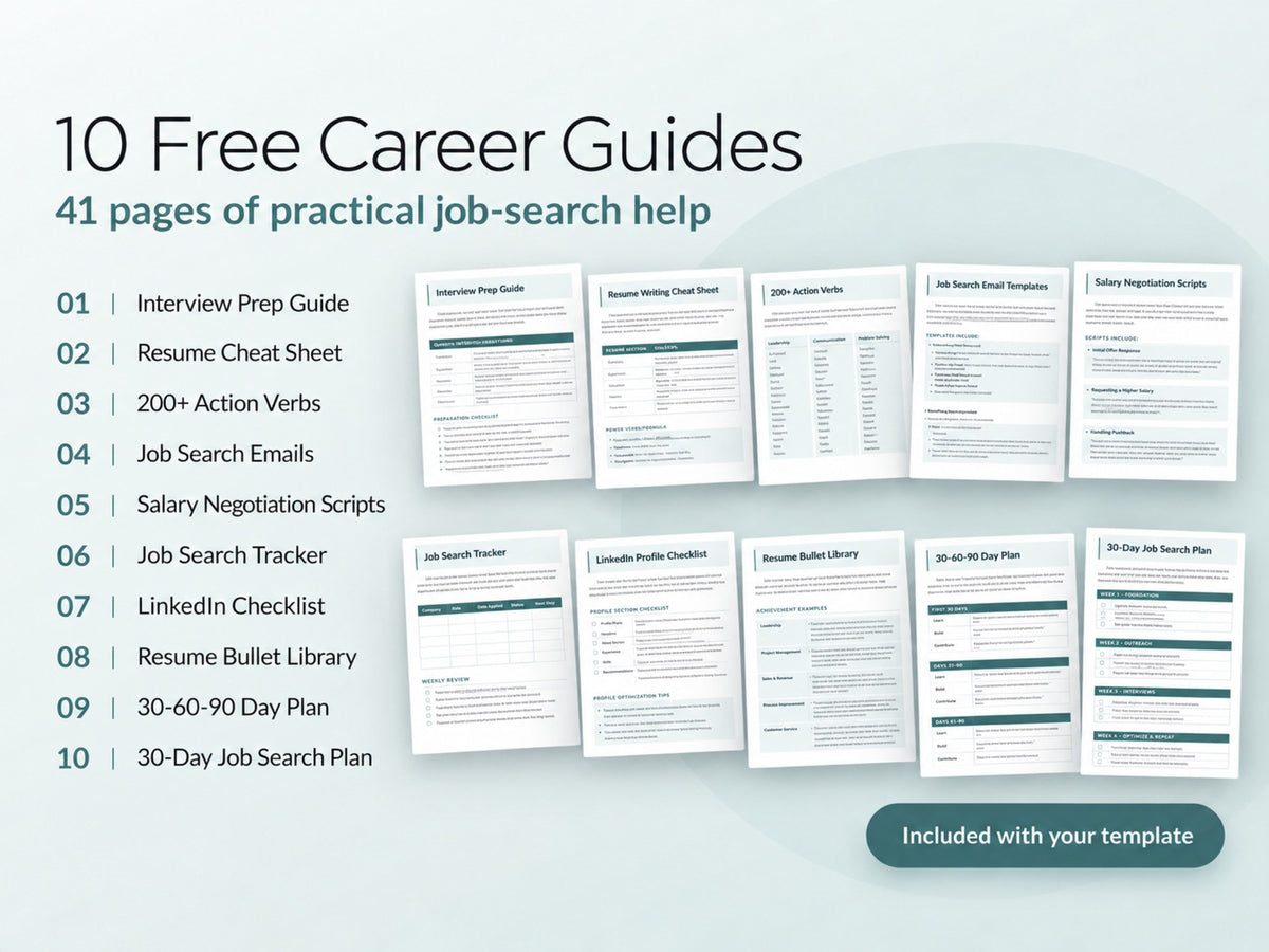 04 10 Free Career Guides