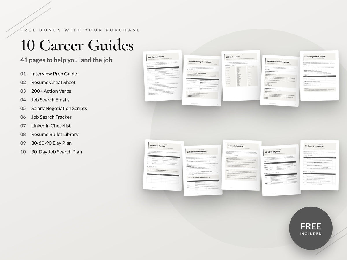 04 10 Free Guides