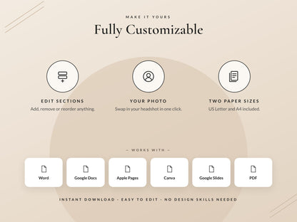 06 Fully Customizable