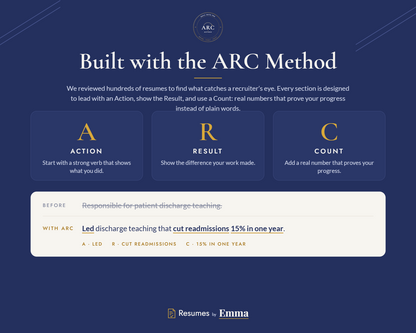 Resume Template Canva with Cover Letter, 1 Page CV Template Canva + 2 page resume for Canva, Minimalist Resume Professional CV with photo