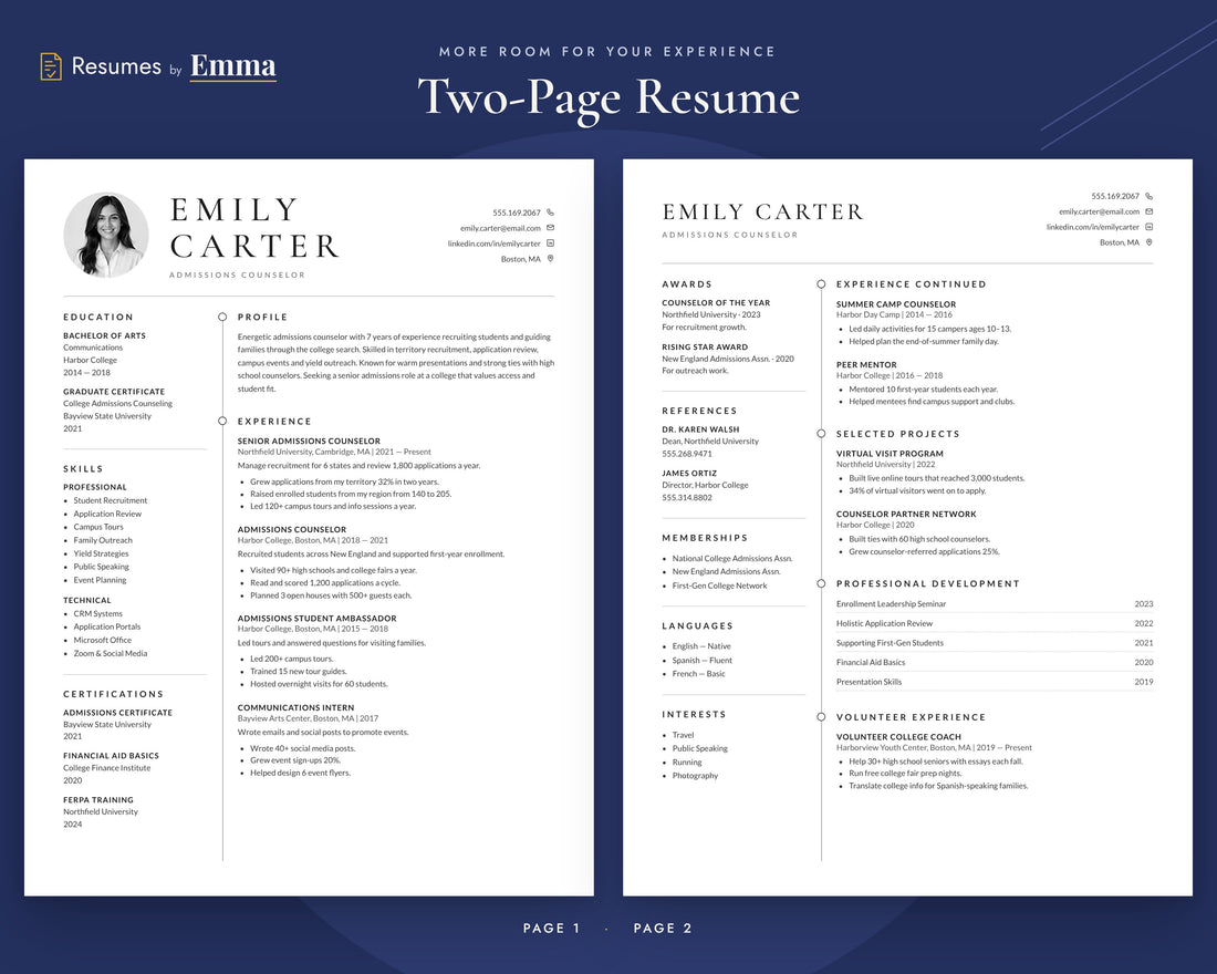 admissions-counselor 02 two-page