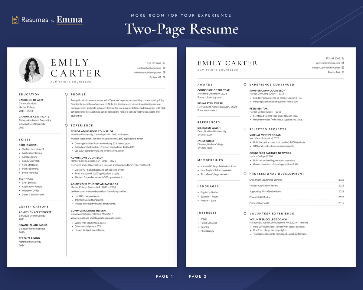 admissions-counselor 02 two-page