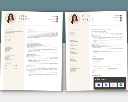 advertising-executive 02 two-page
