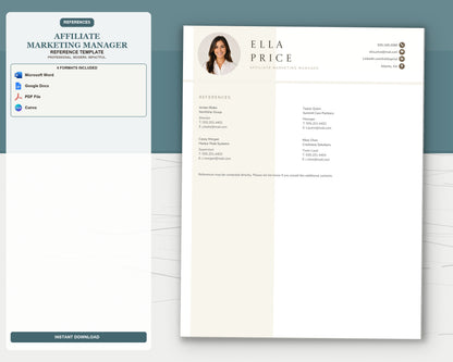 affiliate-marketing-manager 18 panel references