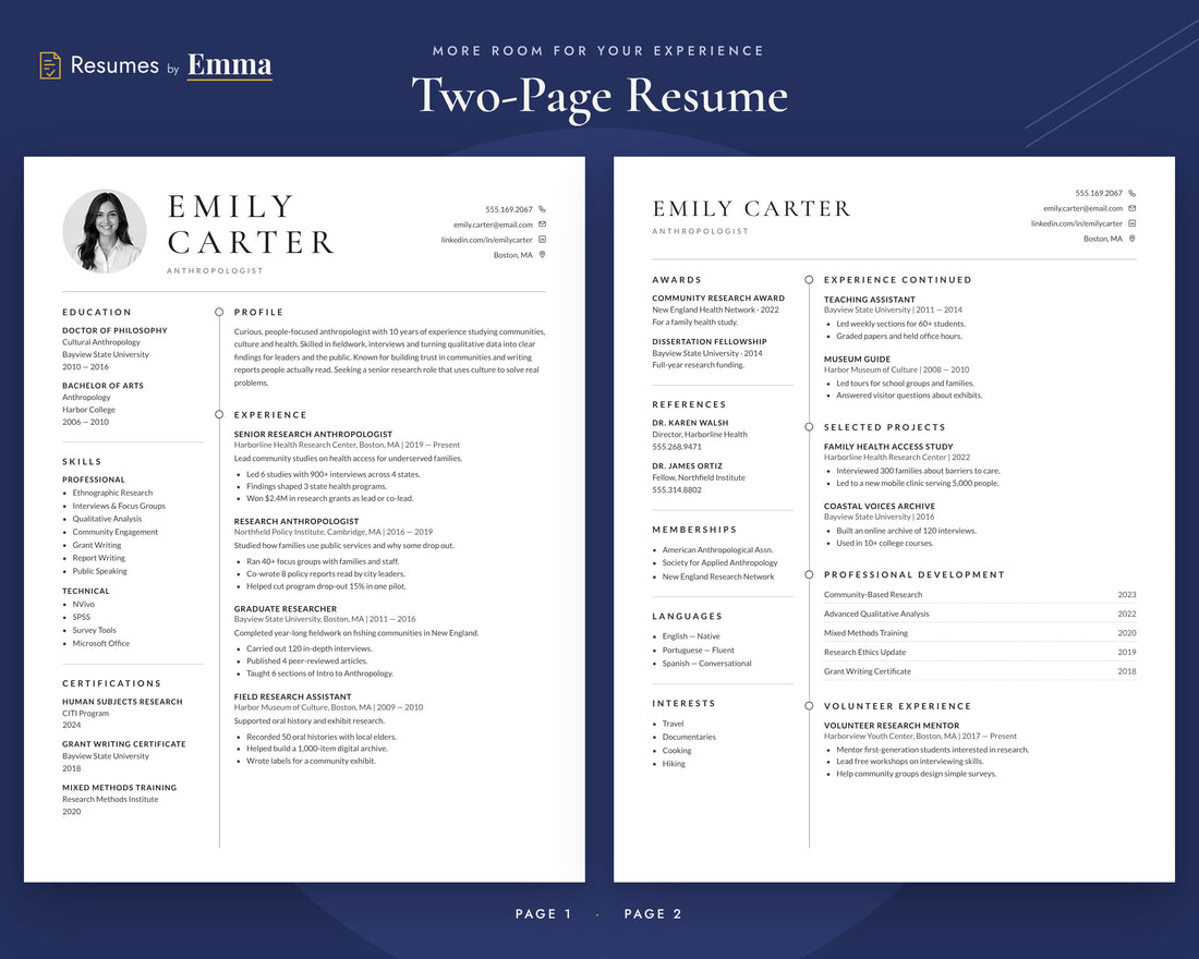 anthropologist 02 two-page