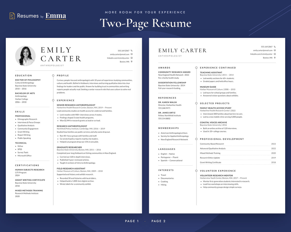 anthropologist 02 two-page