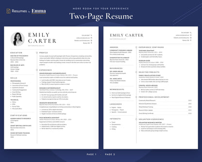anthropologist 02 two-page