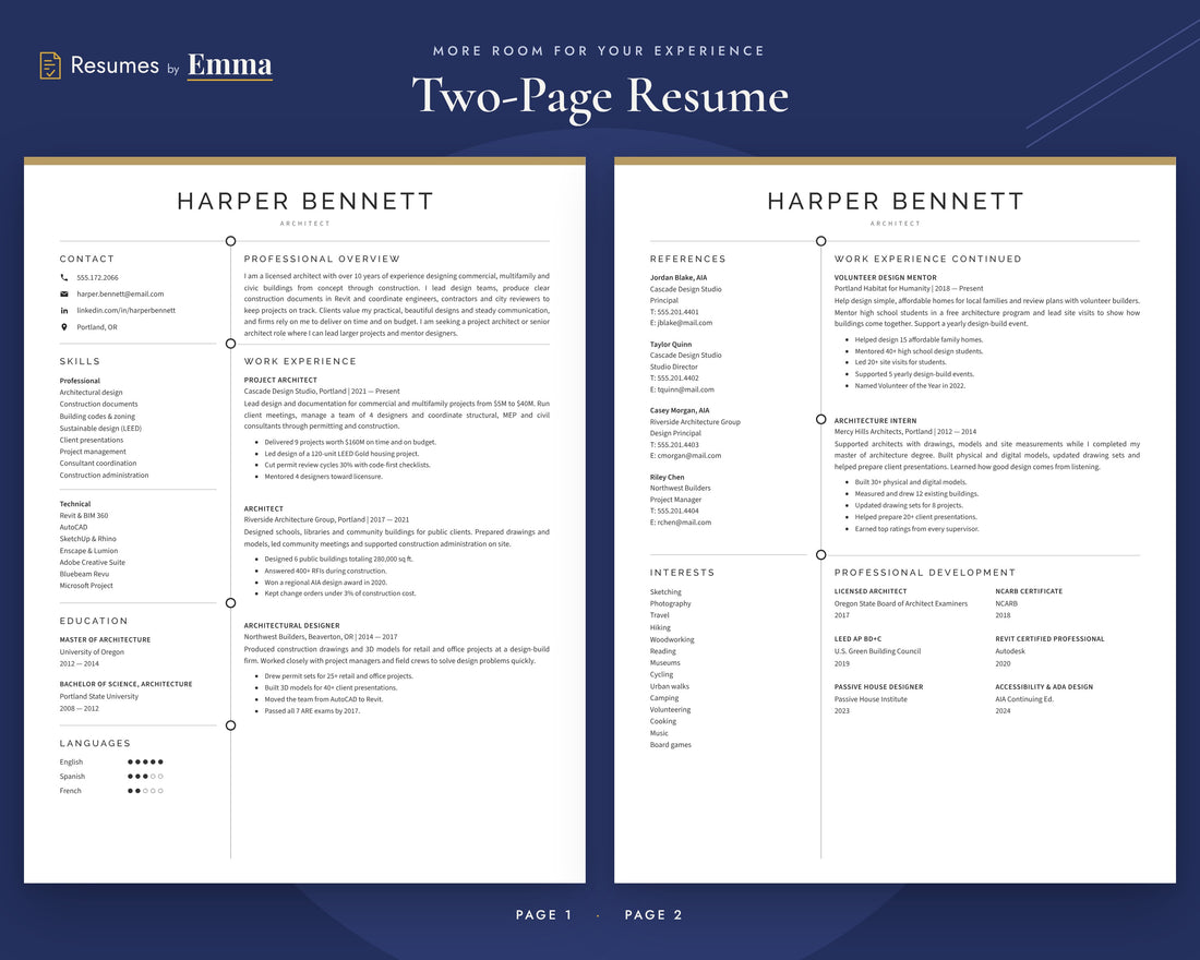 architect 02 two-page
