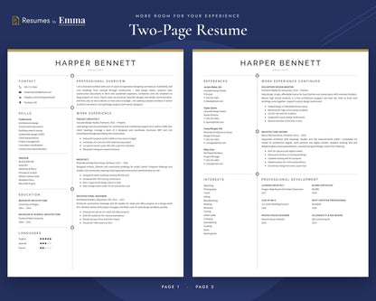 architect 02 two-page
