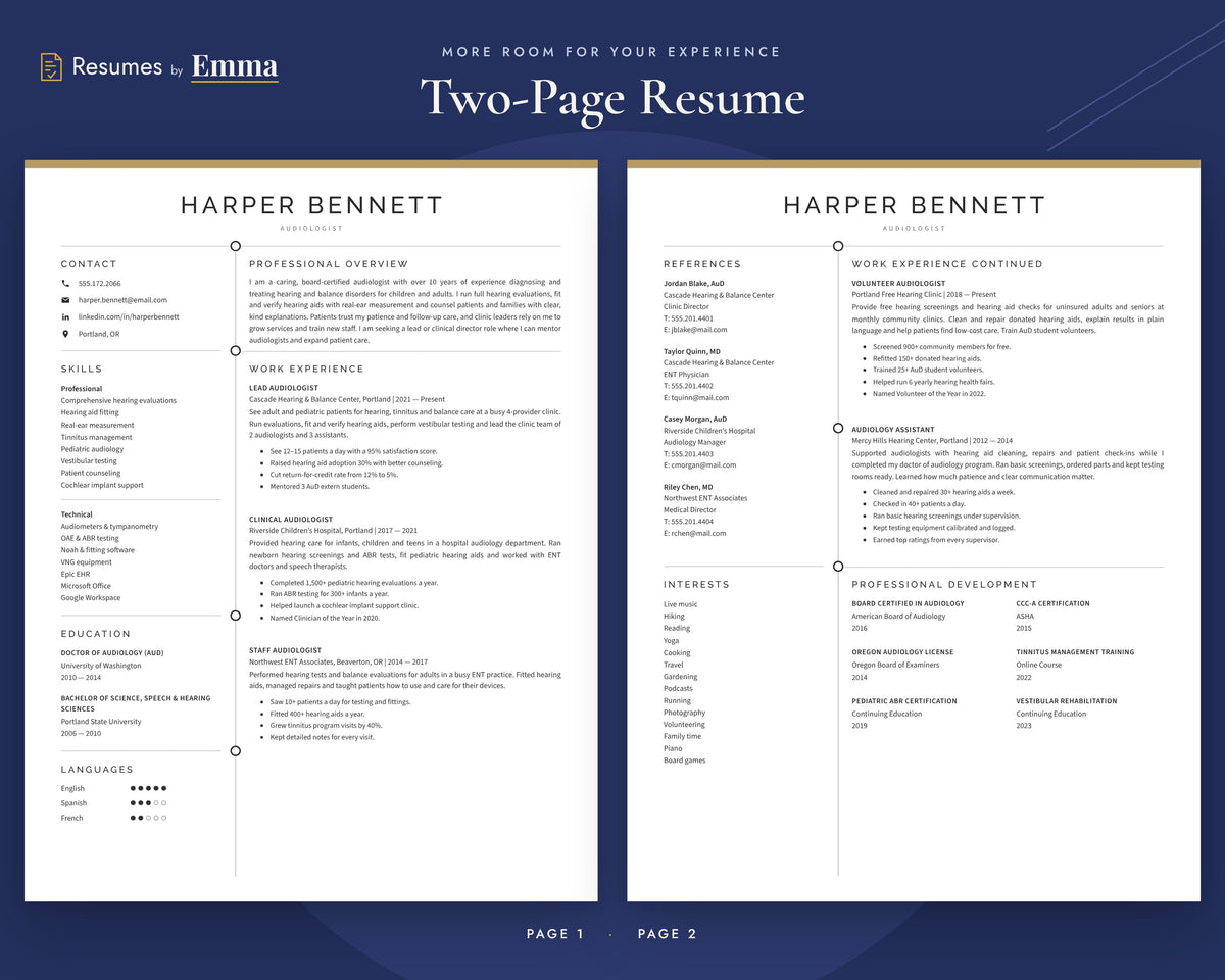 audiologist 02 two-page