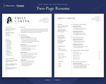 auditor 02 two-page