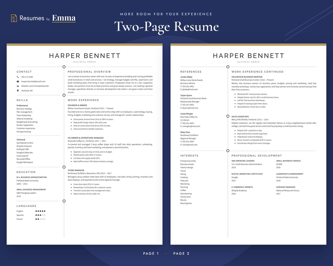 business-owner 02 two-page