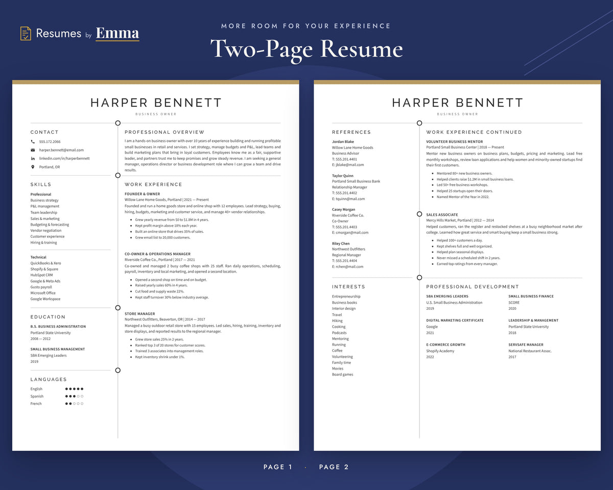 business-owner 02 two-page