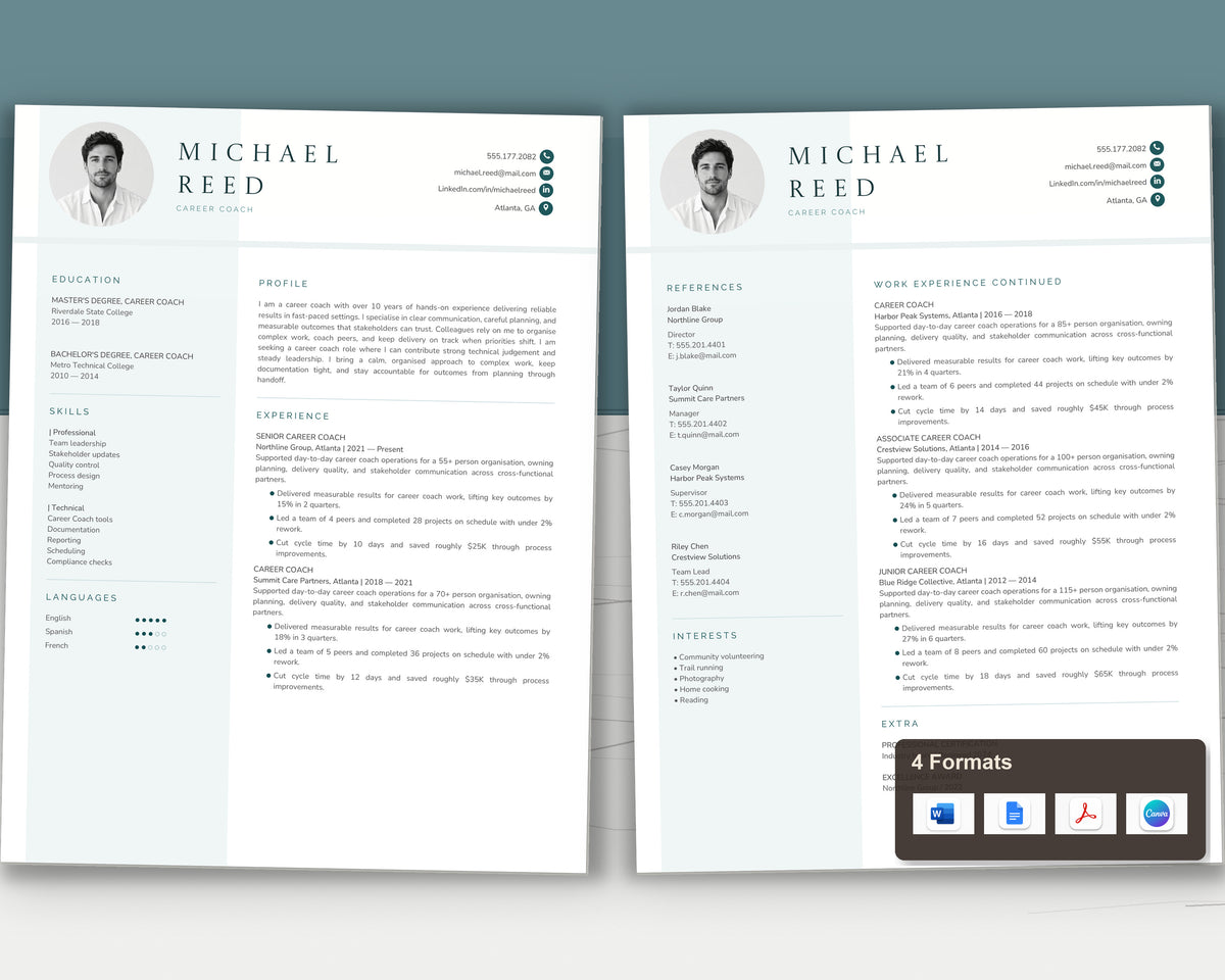 career-coach 02 two-page