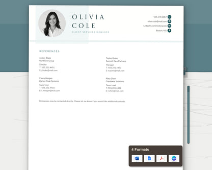client-services-manager 04 references