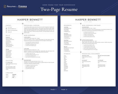 clinical-nurse 02 two-page