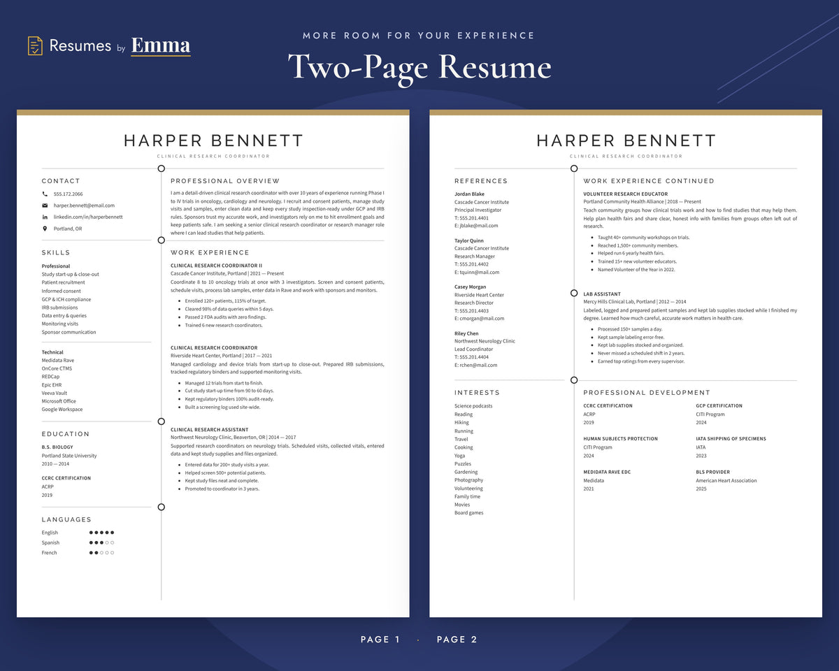 clinical-research-coordinator 02 two-page