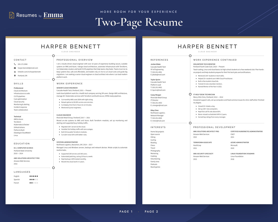 cloud-engineer 02 two-page