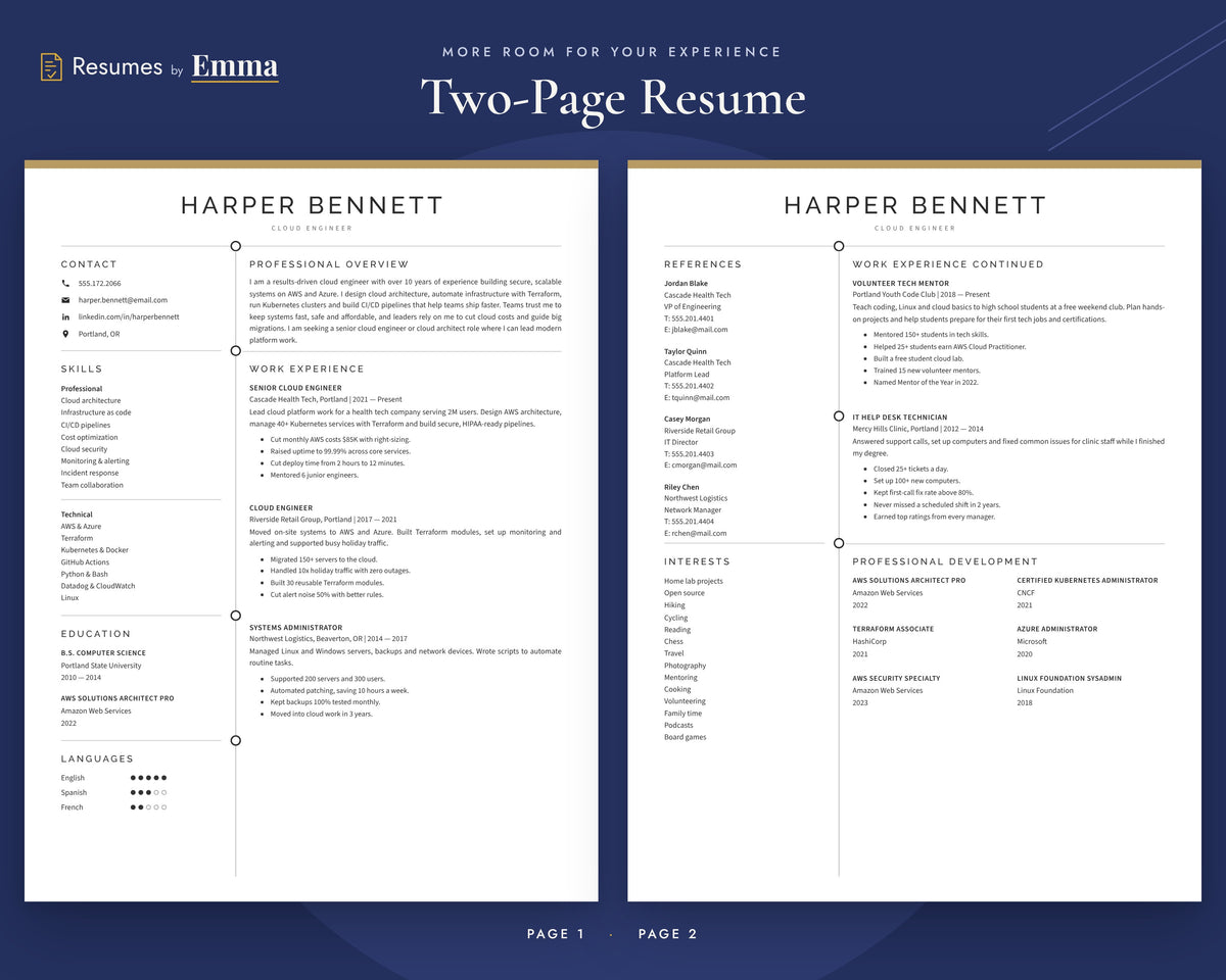 cloud-engineer 02 two-page