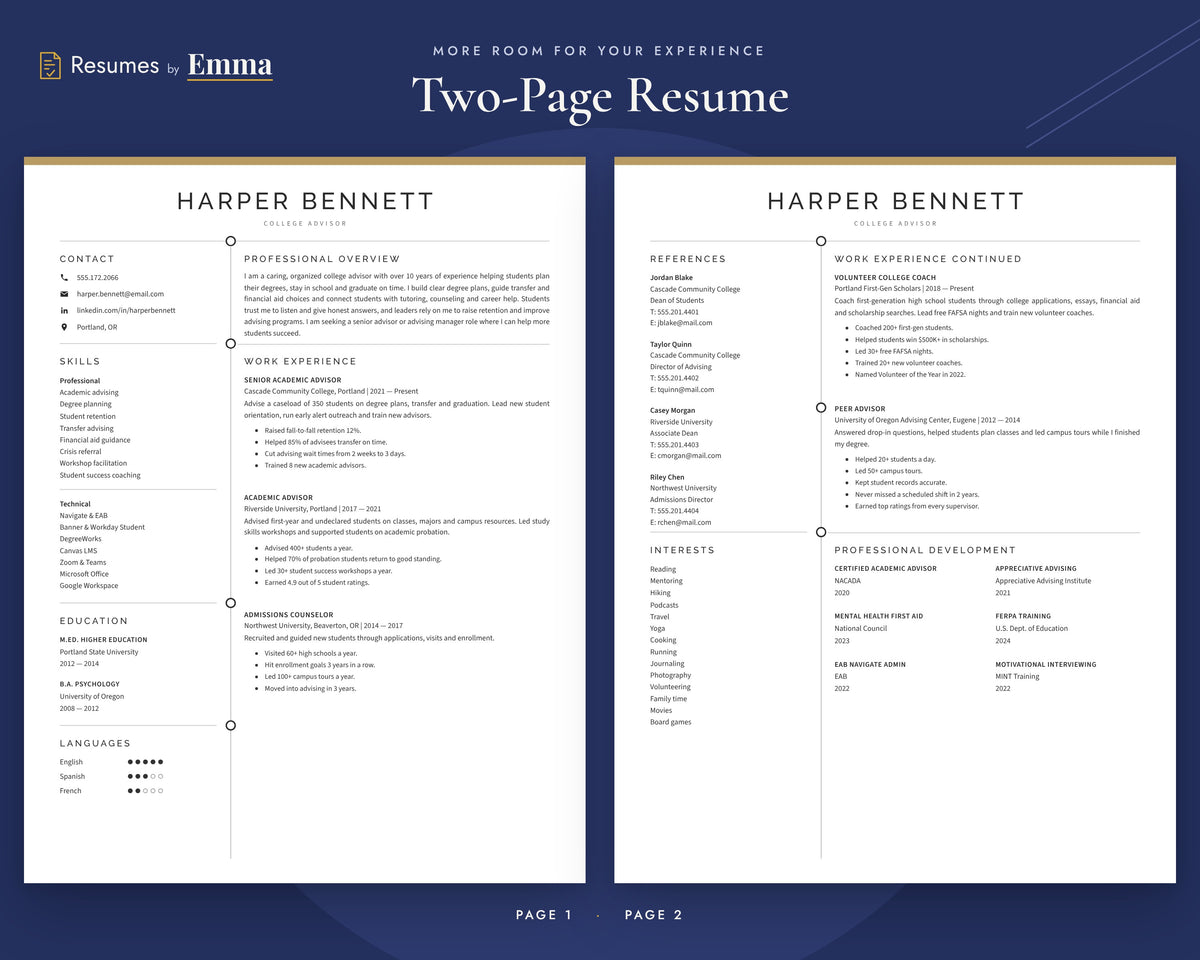 college-advisor 02 two-page