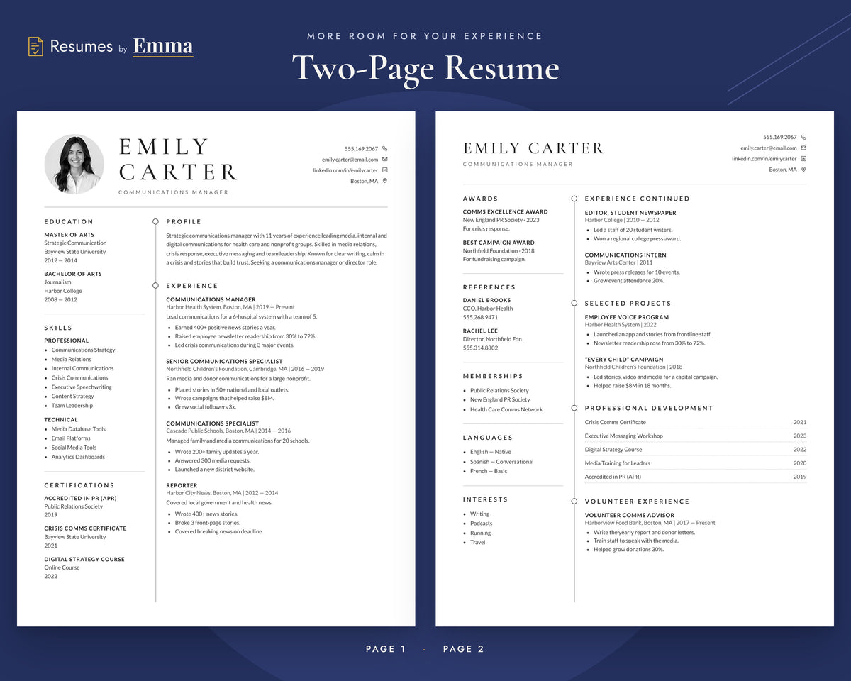 communications-manager 02 two-page