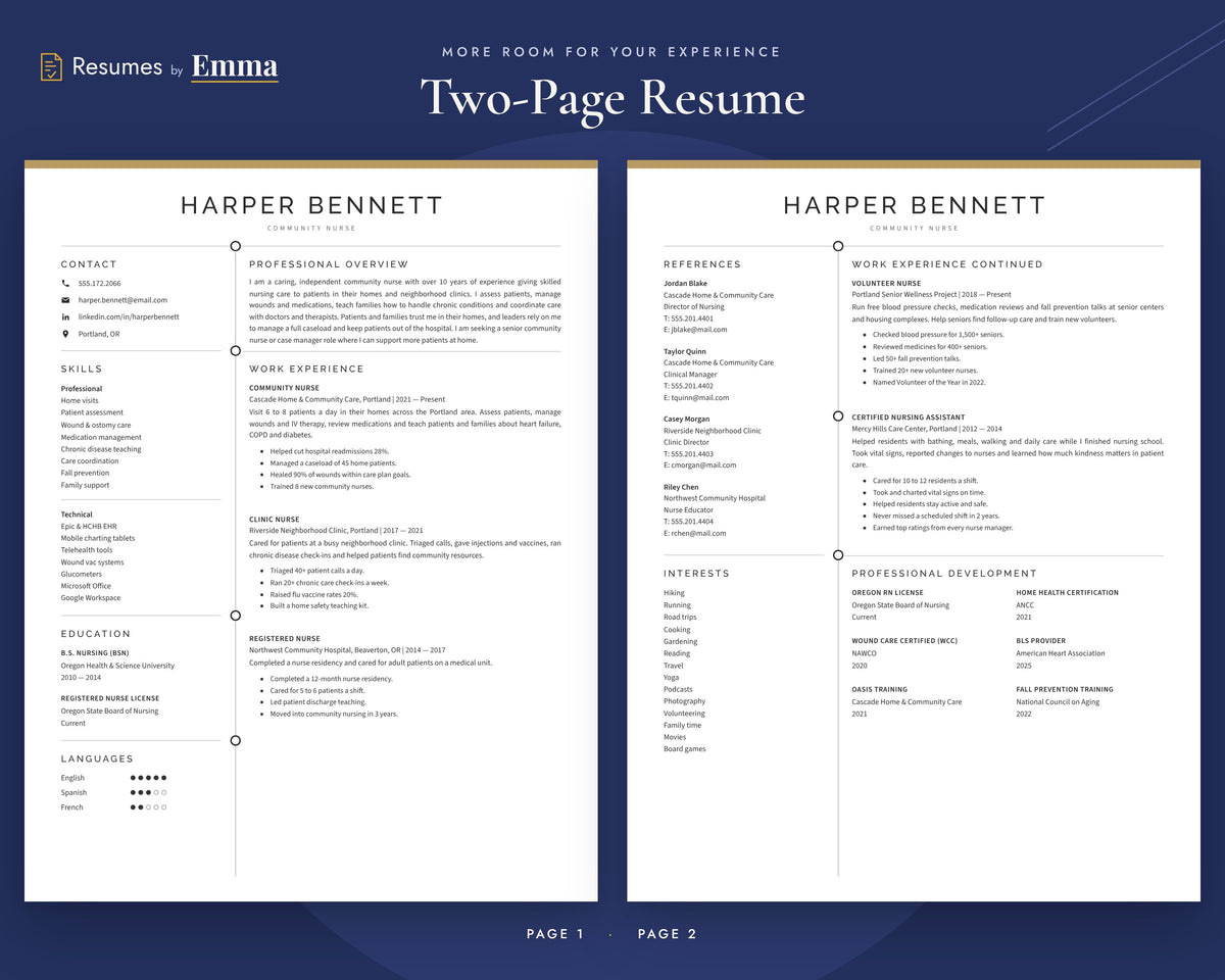 community-nurse 02 two-page