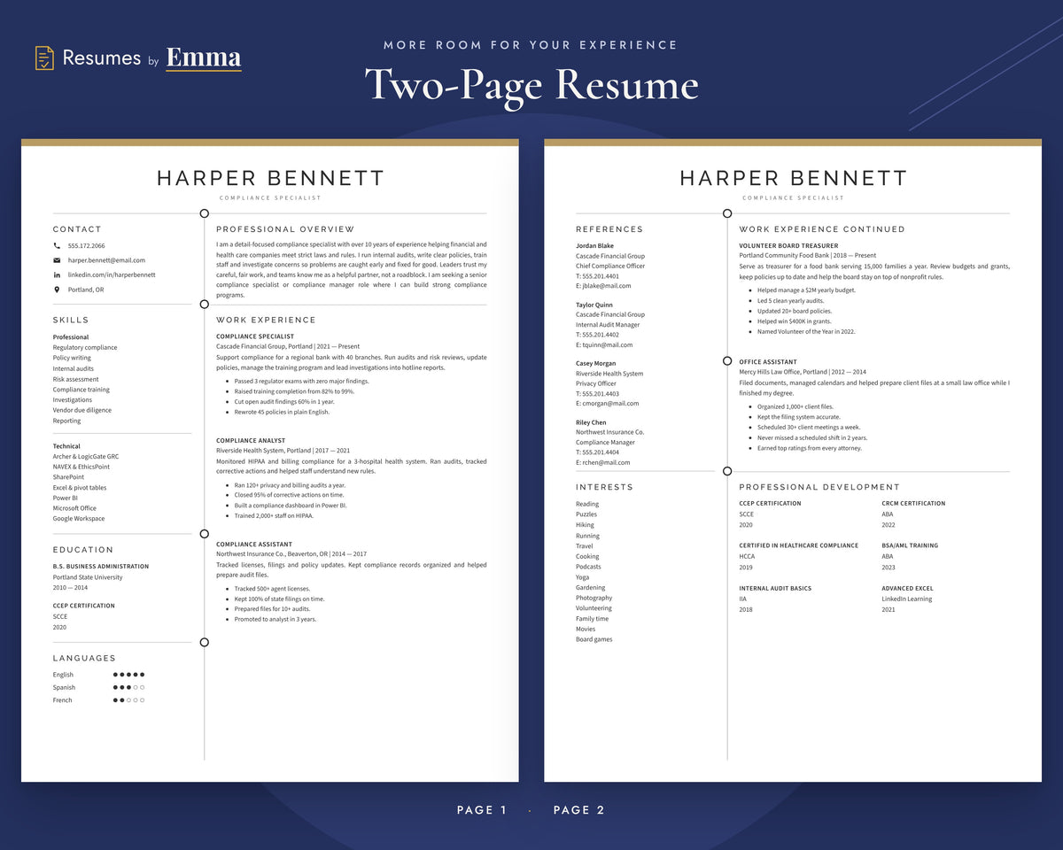 compliance-specialist 02 two-page