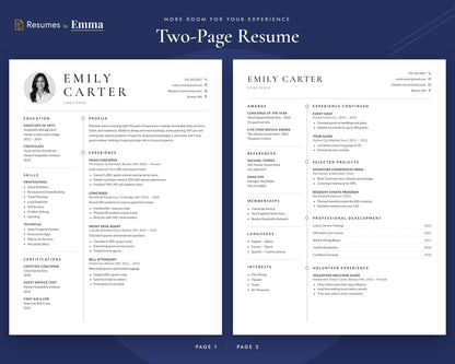 concierge 02 two-page