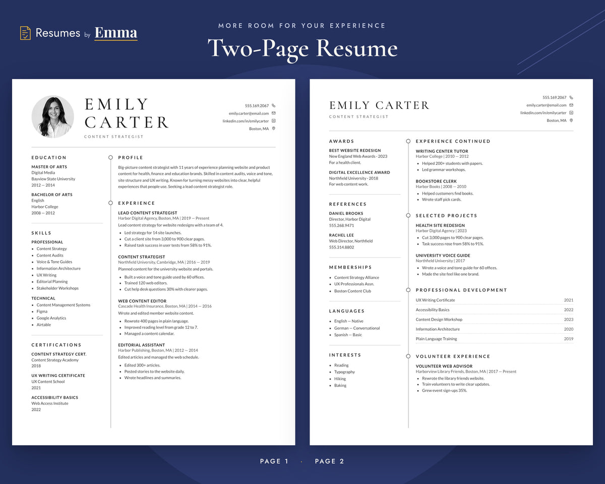 content-strategist 02 two-page