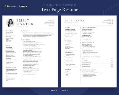 content-strategist 02 two-page