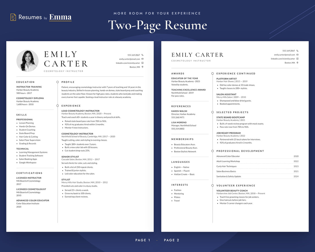 cosmetology-instructor 02 two-page
