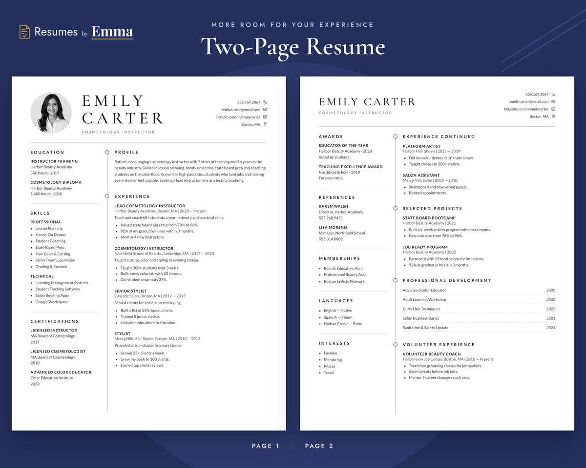 cosmetology-instructor 02 two-page