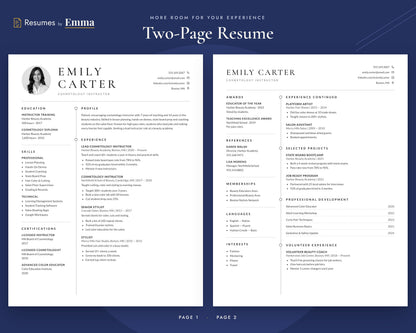 cosmetology-instructor 02 two-page