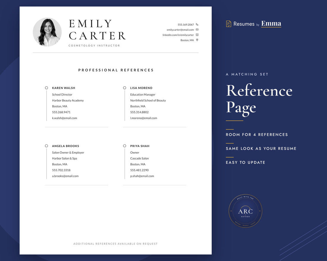 cosmetology-instructor 04 references
