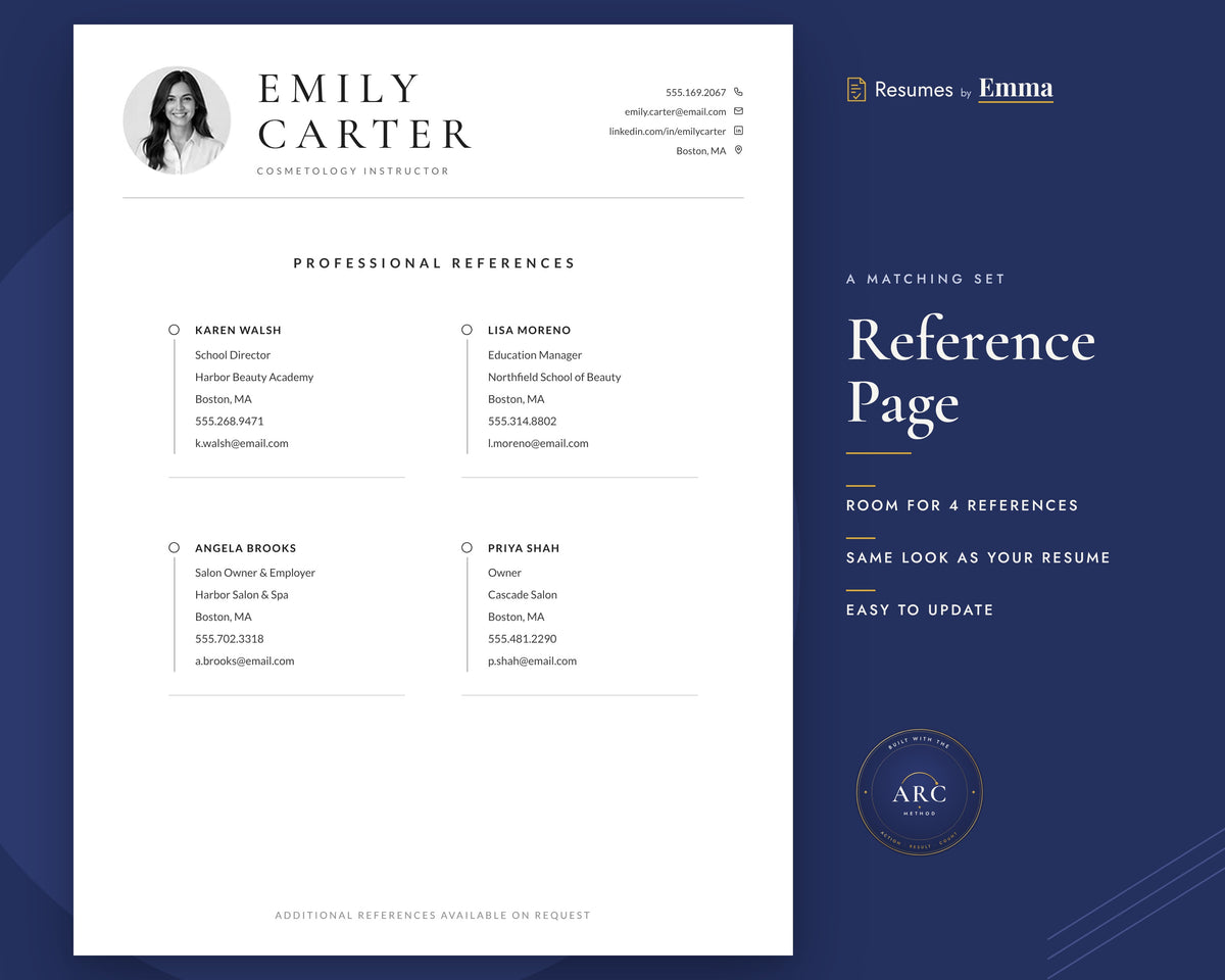 cosmetology-instructor 04 references