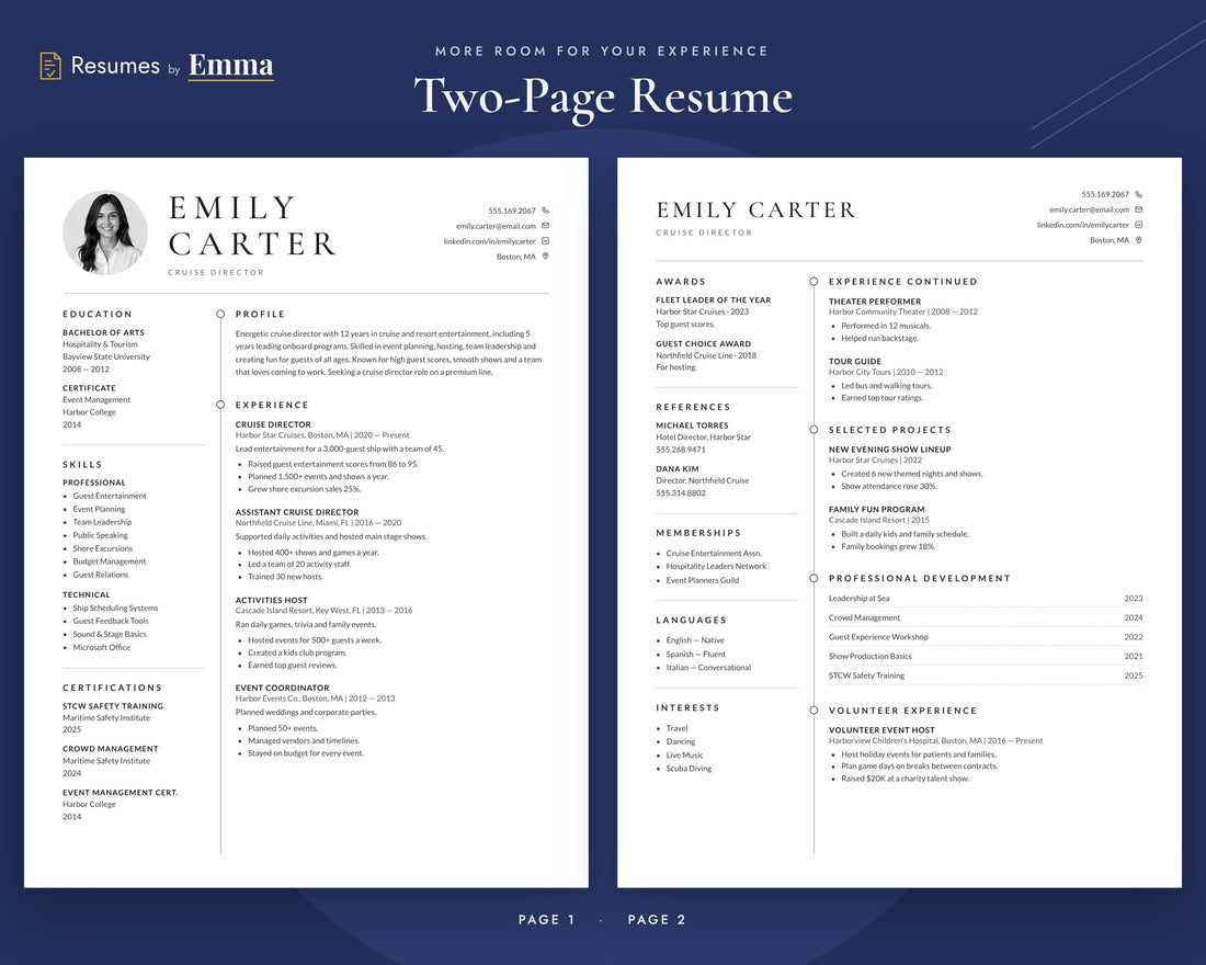 cruise-director 02 two-page