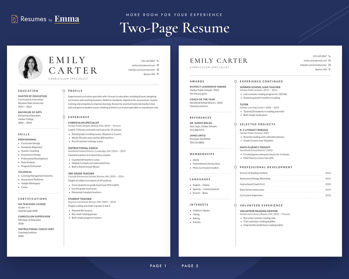 curriculum-specialist 02 two-page