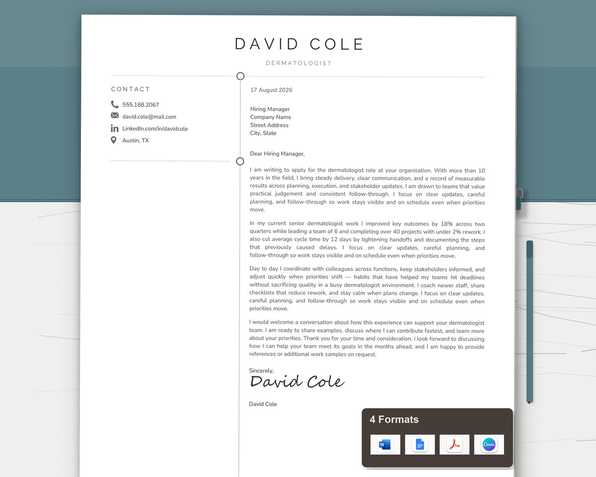 dermatologist 03 cover-letter