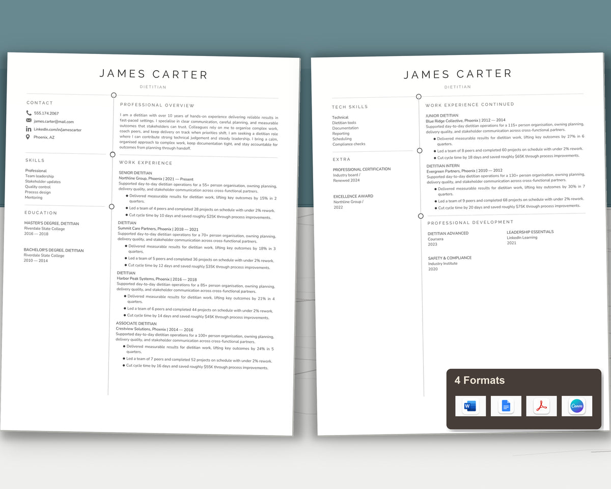 dietitian 02 two-page