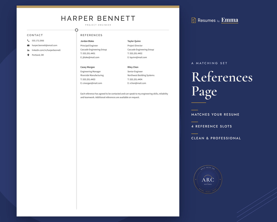 engineer 04 references