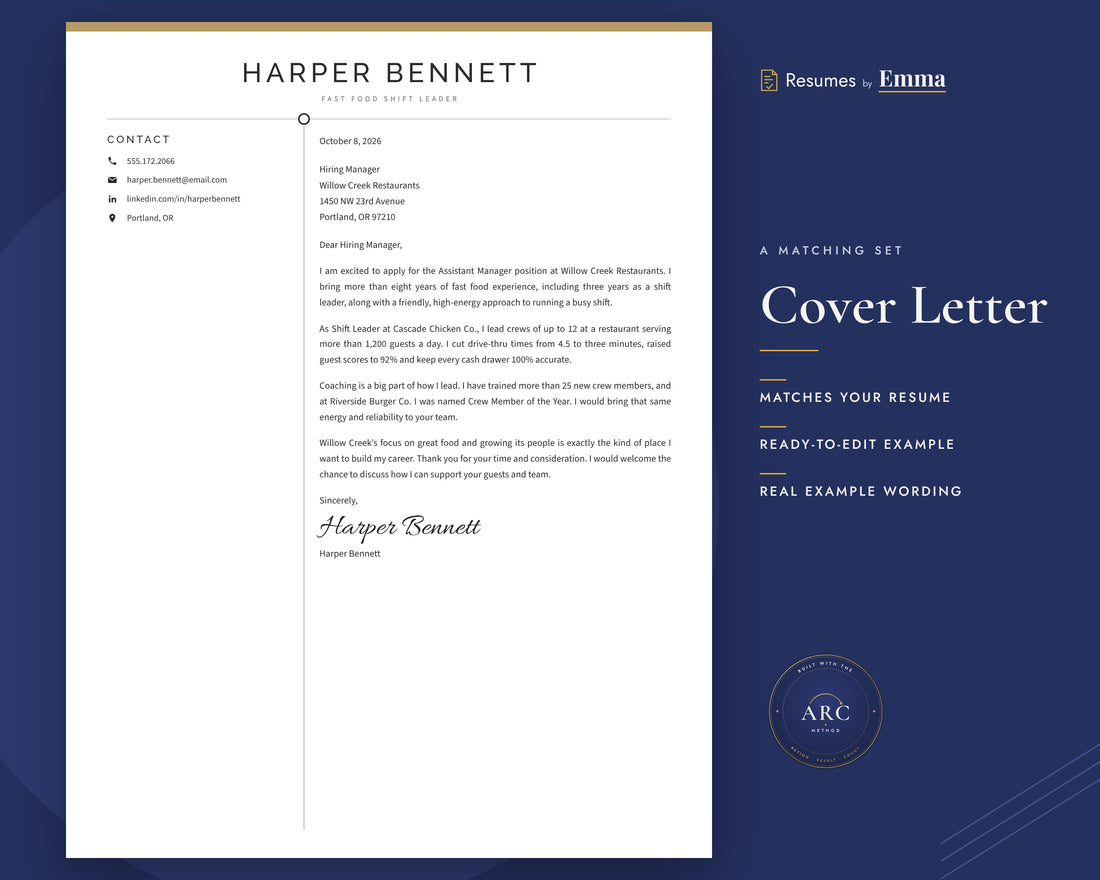 fast-food-worker 03 cover-letter