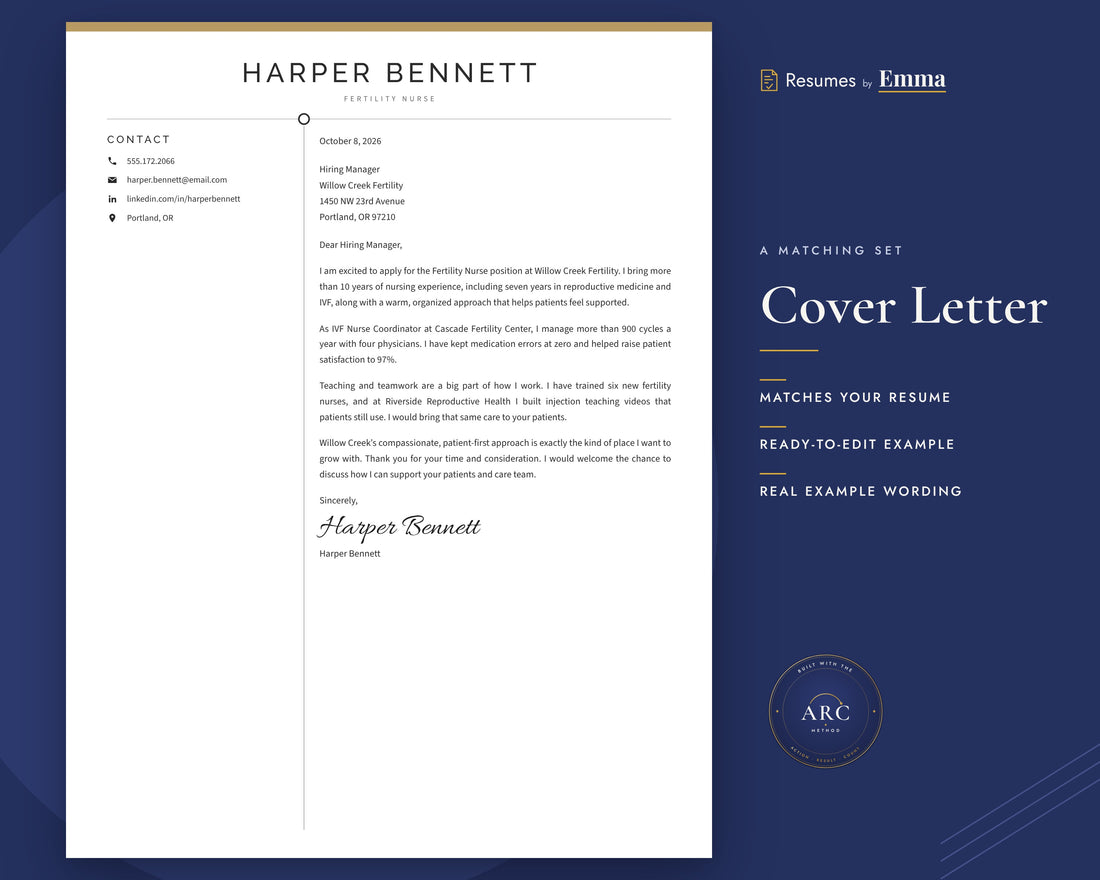 fertility-nurse 03 cover-letter