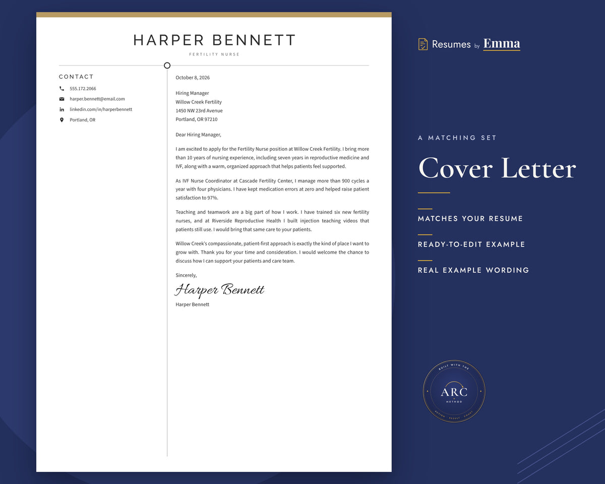 fertility-nurse 03 cover-letter