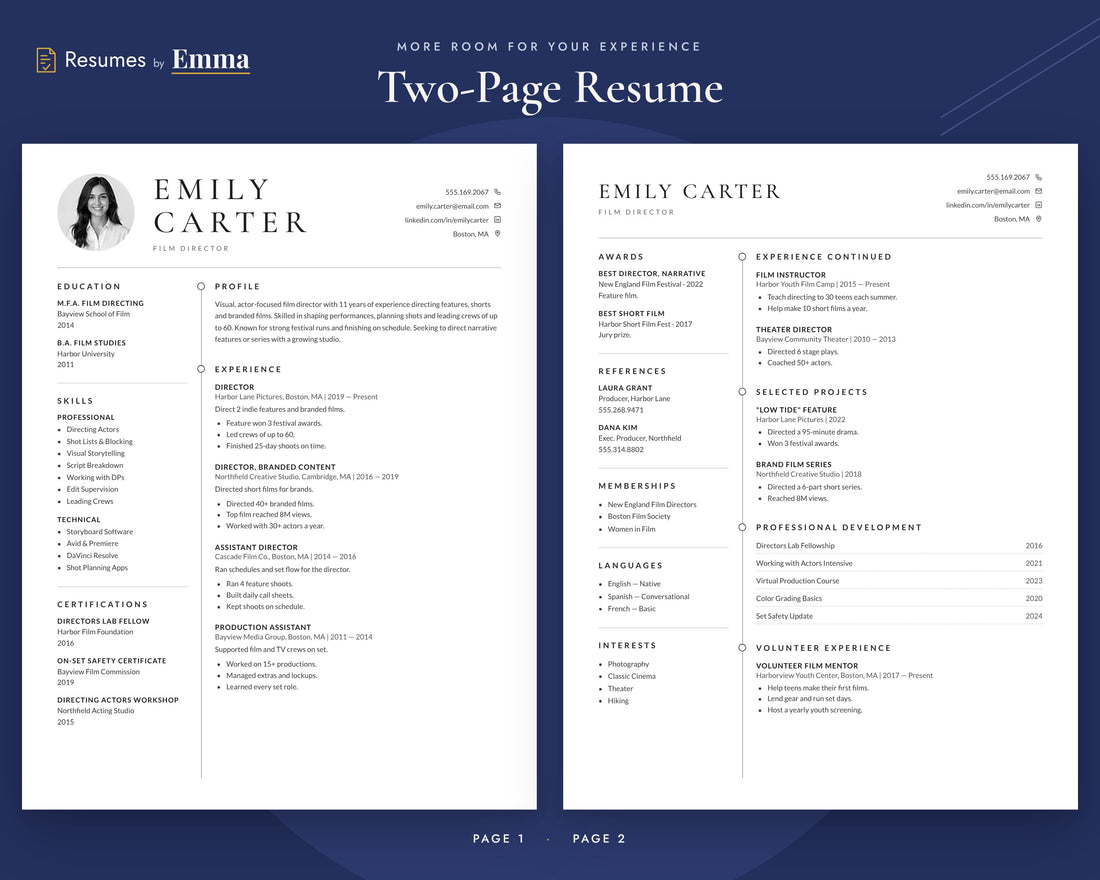 film-director 02 two-page