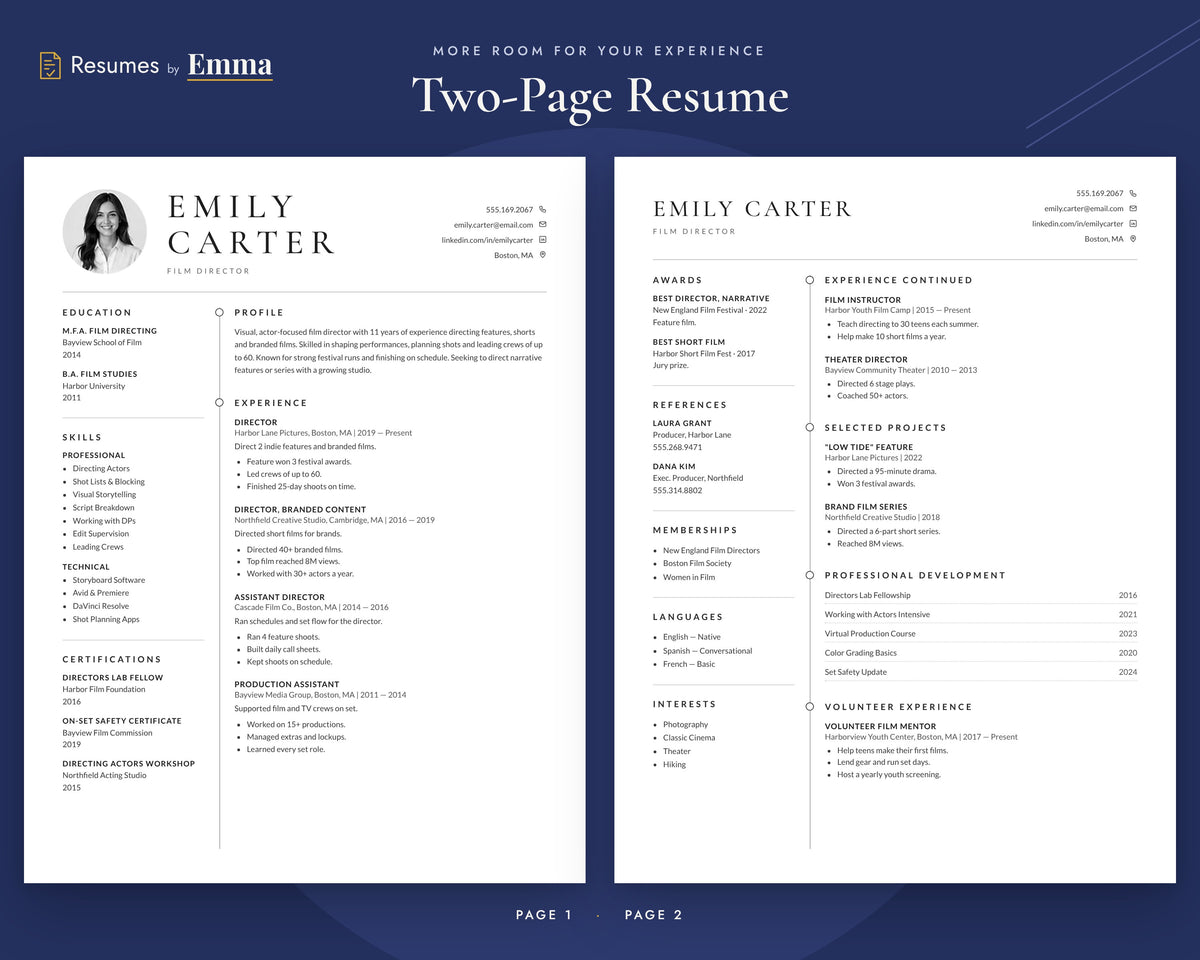film-director 02 two-page