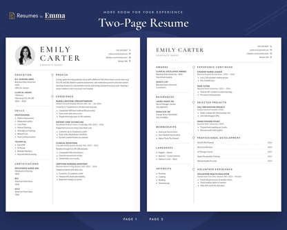 graduate-nurse 02 two-page