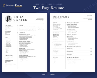 graduate-student 02 two-page